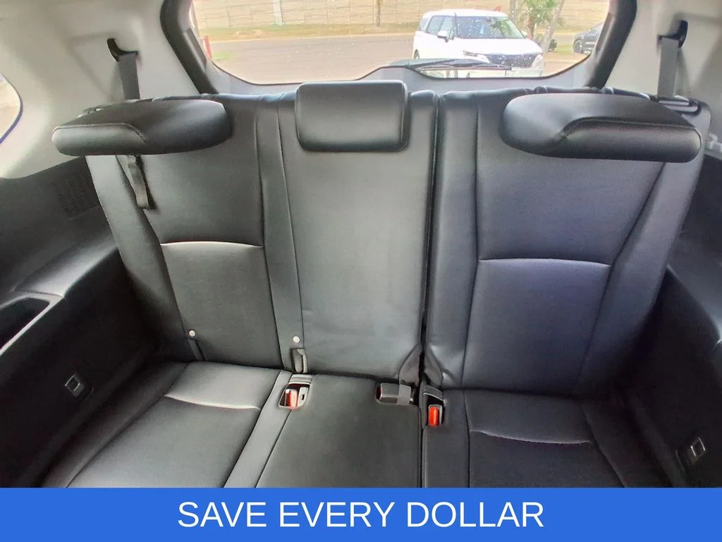 Used 2024 Black Toyota XLE image 18