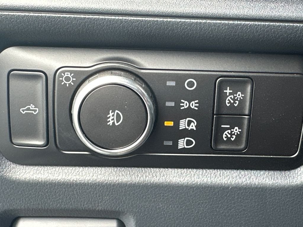 Certified Used 2026 Oxford White Ford STX image 31