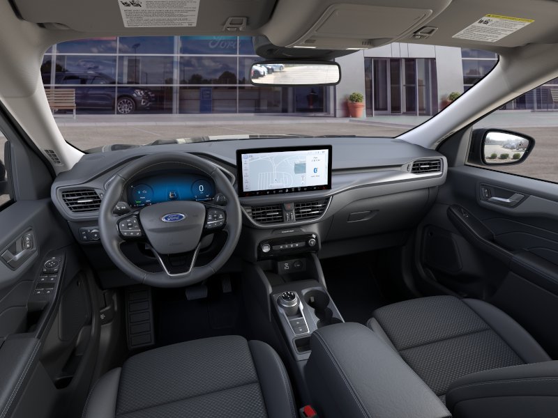 2025 Ford Escape Plug-in hybrid PHEV - Photo 9