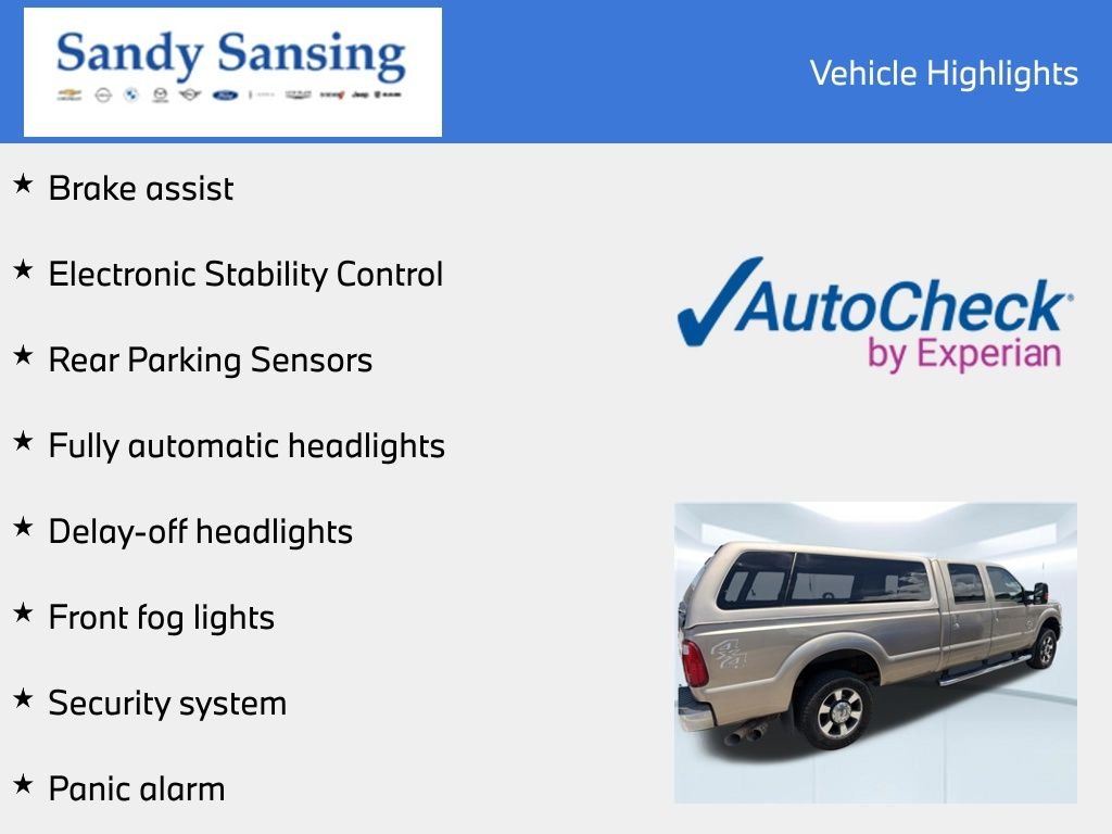Used 2012  Ford Lariat image 7