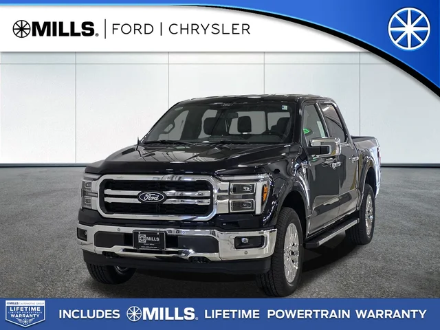 2026 Ford F-150 Lariat®
