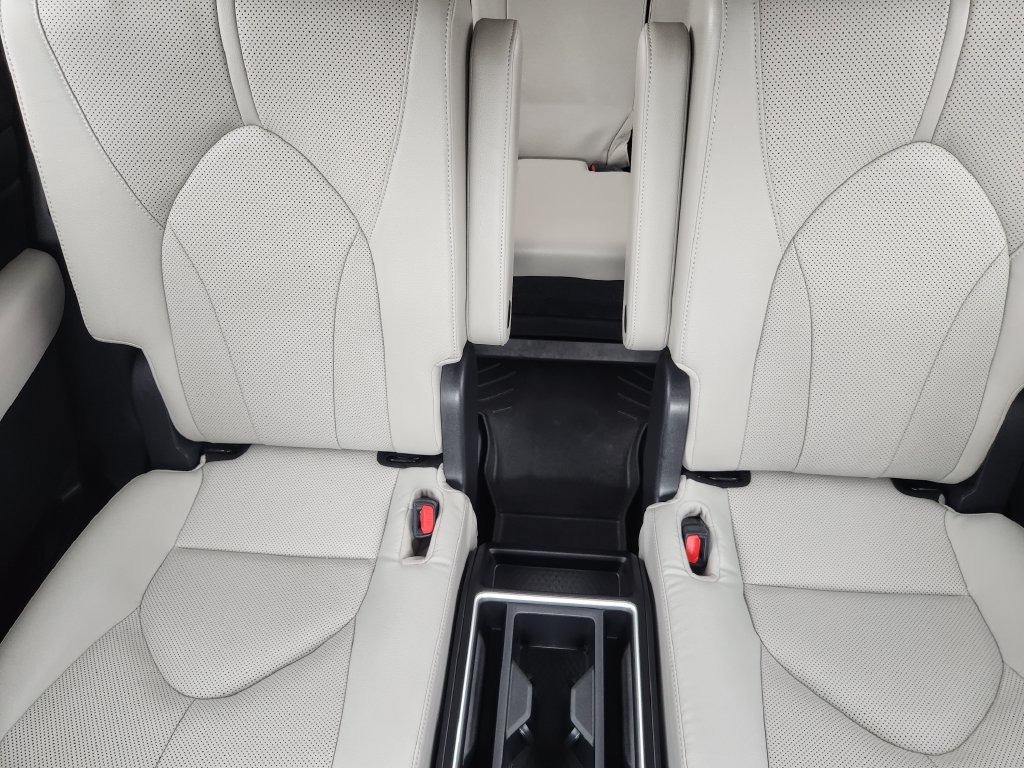 Certified Used 2025 Gray Toyota Limited image 25