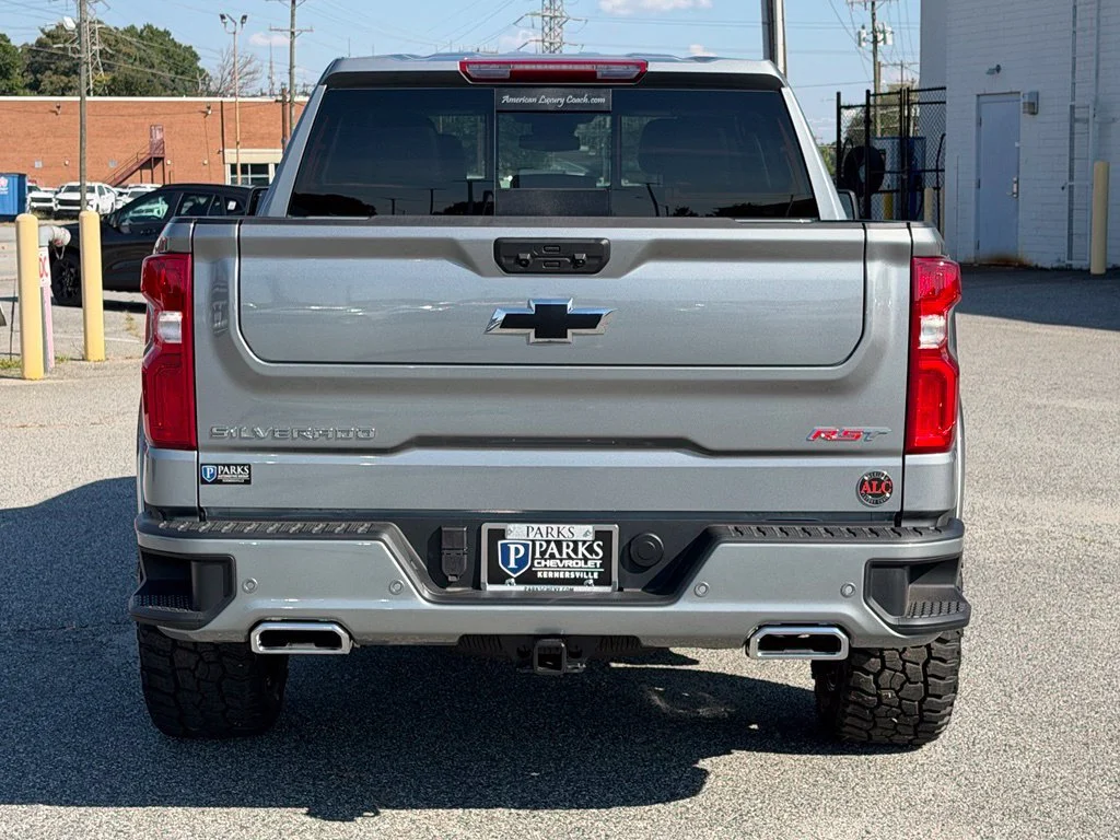 2026 Chevrolet Silverado 1500 RST - Photo 33