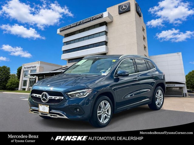 2021|Mercedes-Benz|GLA|GLA 250|4MATIC®|4D Sport Utility