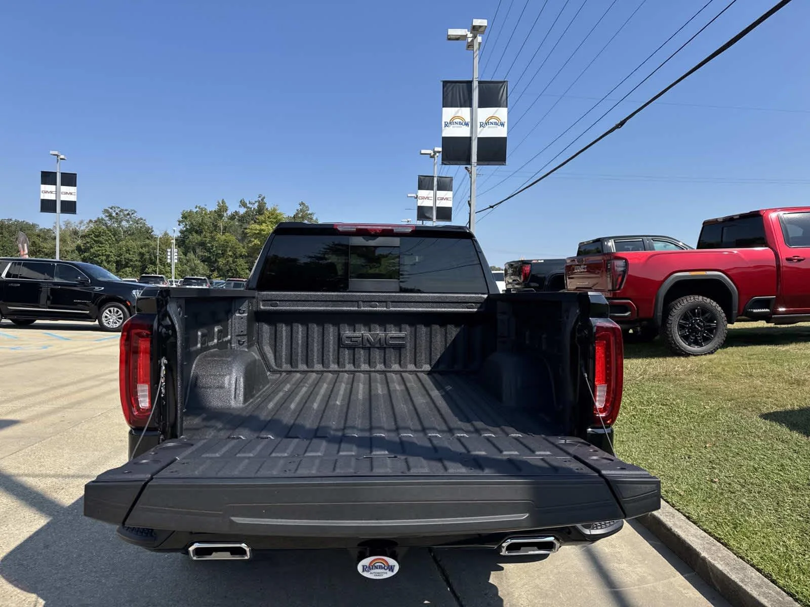 2026 GMC Sierra 1500 Denali - Photo 7