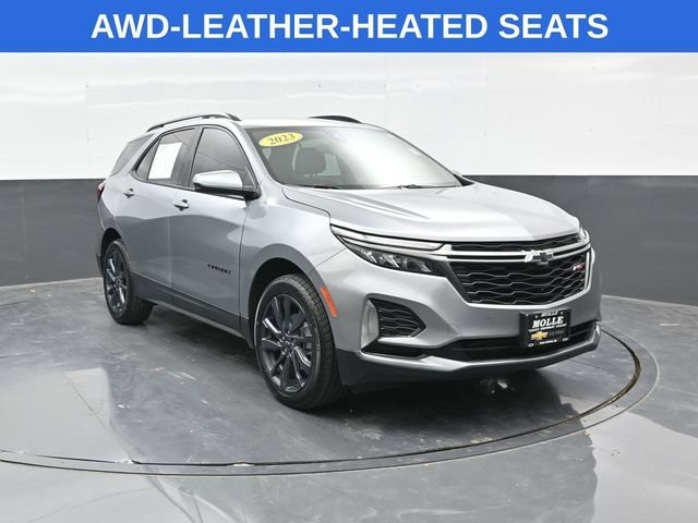 2023 Chevrolet Equinox