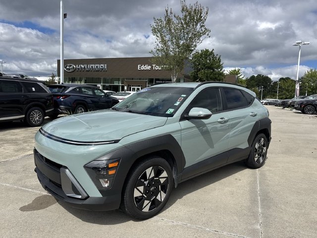 2025 Hyundai Kona SEL Convenience