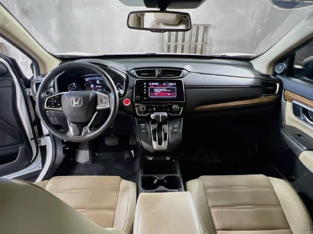 Used 2021 Platinum White Pearl Honda EX-L image 28