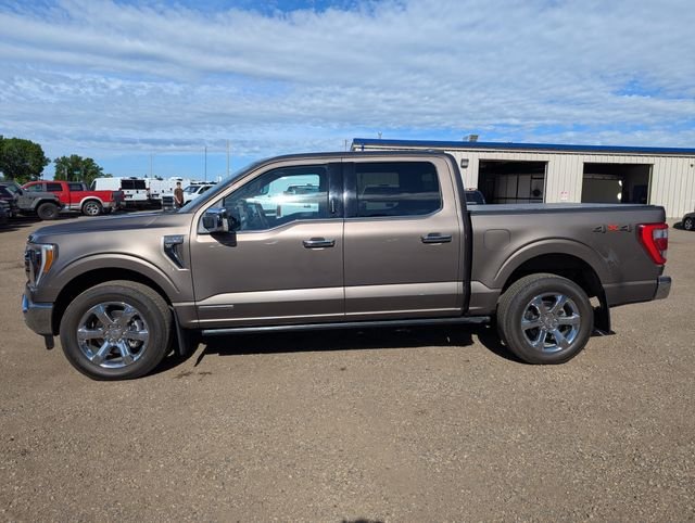 Used 2022 Gray Ford King Ranch image 18