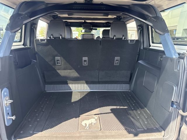 Used 2025 Azure Gray Metallic Ford Raptor image 5