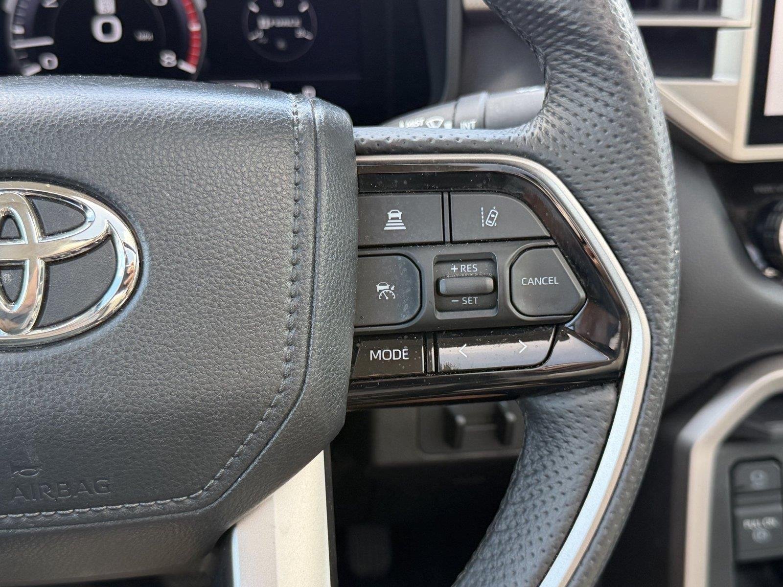 Used 2024 Magnetic Gray Metallic Toyota Limited image 22