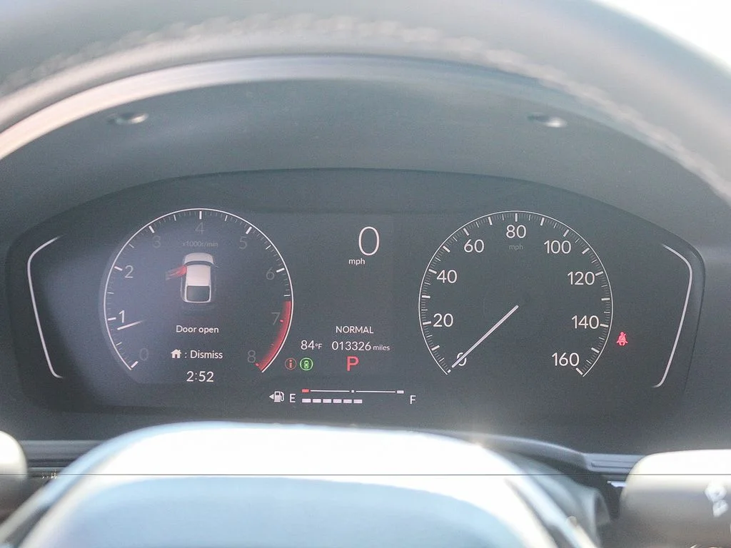 Certified Used 2025 Boost Blue Pearl Honda Sport image 23