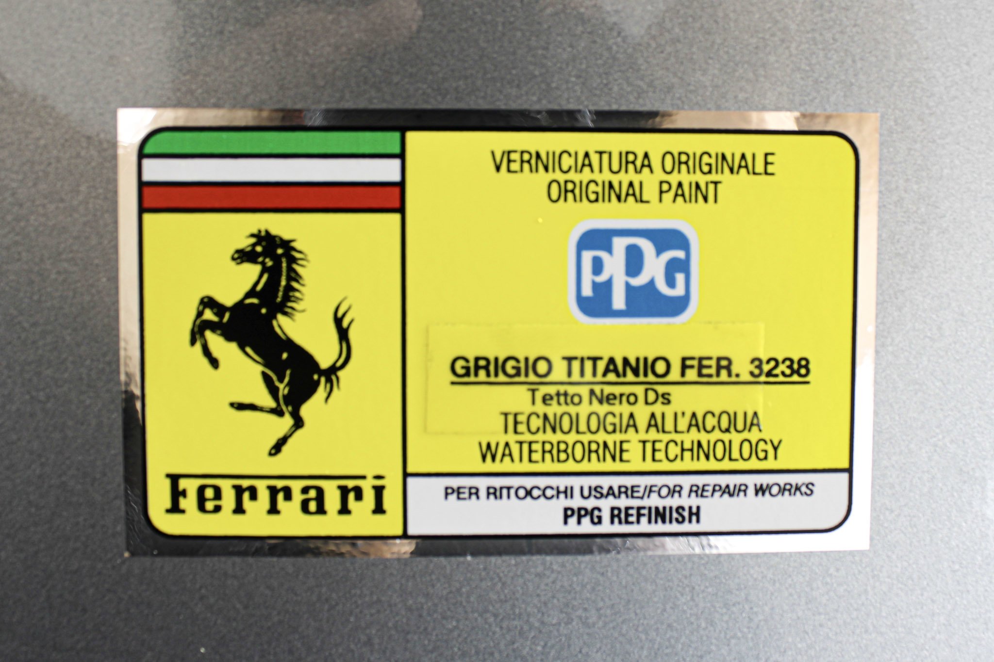 Certified Used 2023 Gray Ferrari  image 62