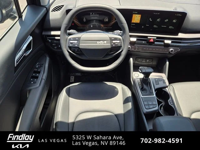 New 2026 Gray Kia EX image 16