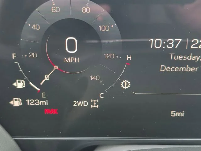 New 2026 Downpour Metallic GMC Elevation image 18