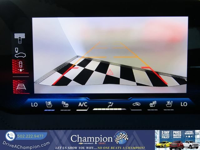 New 2027 Blade Silver Metallic Chevrolet 3LT image 9