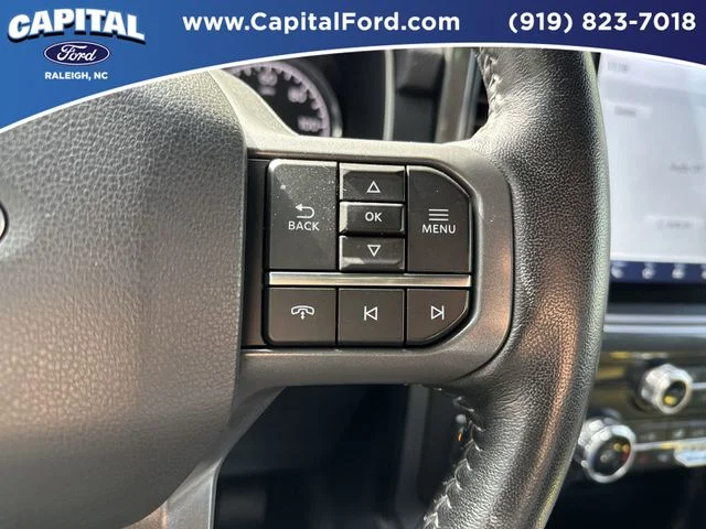 Used 2022 Red Ford XLT image 26