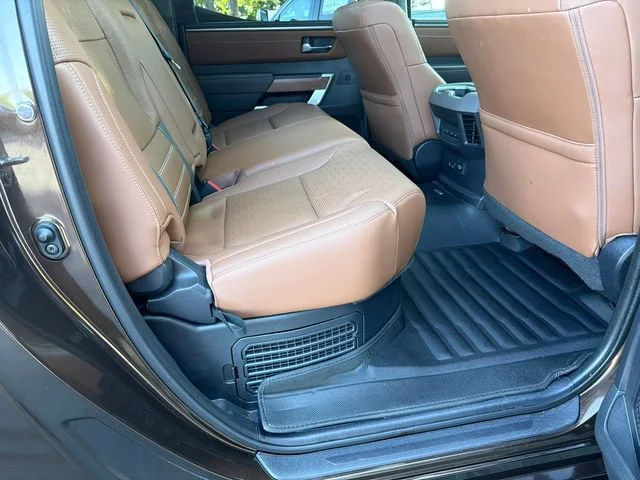 Used 2024 Brown Toyota 1794 Edition 4WD image 15