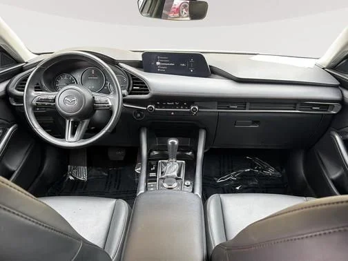 Used 2024 Silver Mazda 2.5 S Select Sport Base image 10