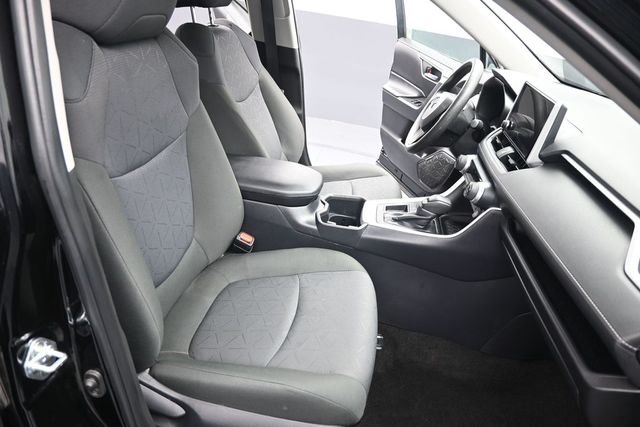 Used 2025 Black Toyota XLE image 25
