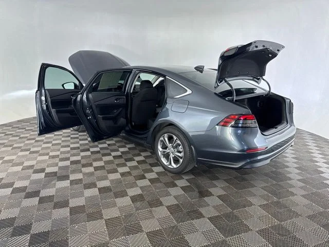 Used 2024 Gray Honda EX image 20
