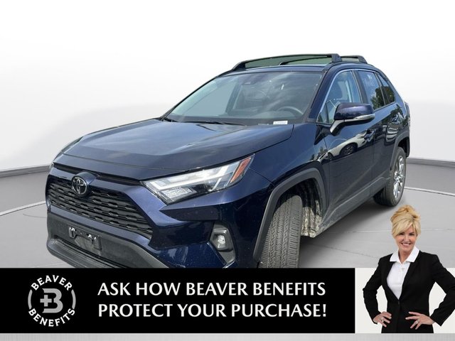 2025 TOYOTA TRUCK RAV4 XLE PREMIUM