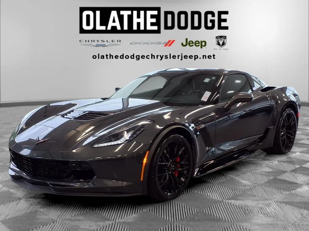 2019 Chevrolet Corvette Z06 Coupe 2LZ's photo