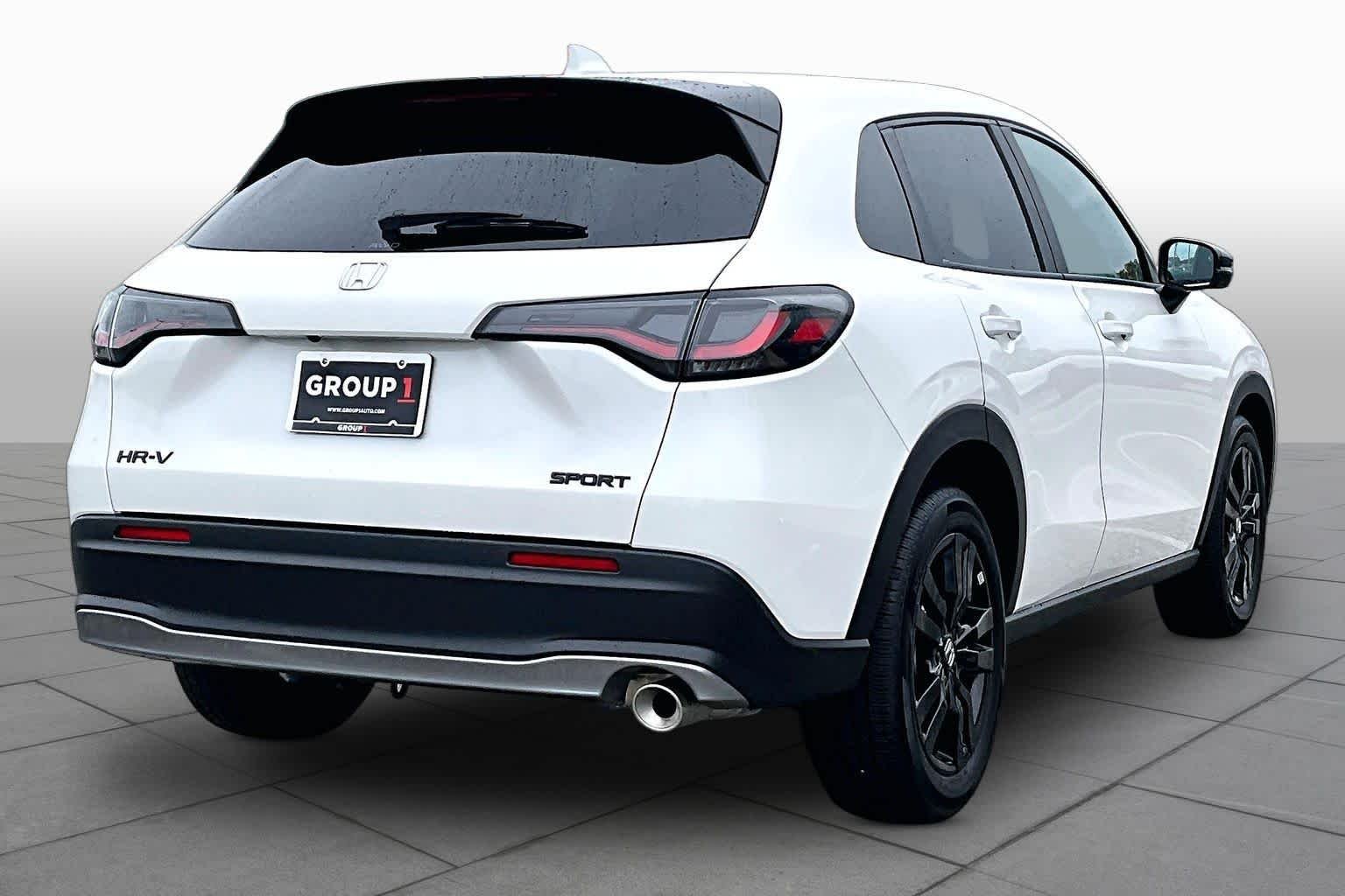 Certified Used 2027 Platinum White Pearl Honda Sport AWD image 13