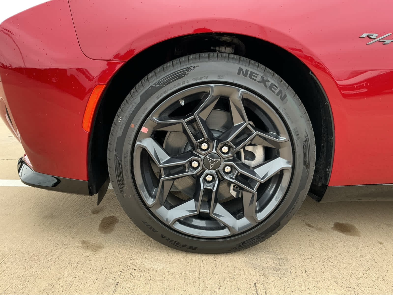 New 2026 Redeye Exterior Paint Dodge R/T image 10