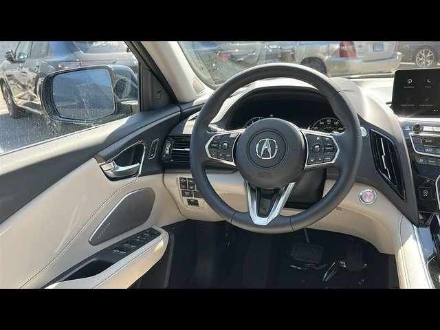 New 2026 Canyon River Blue Metallic Acura Advance Package SH-AWD image 25