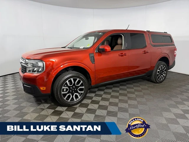 2023 Ford Maverick Lariat