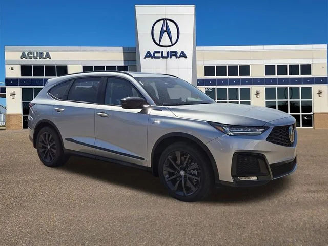 2026 Acura MDX SH-AWD A-Spec Package's photo