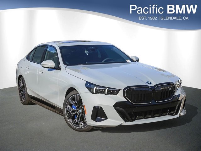 2027 BMW i5 eDrive40