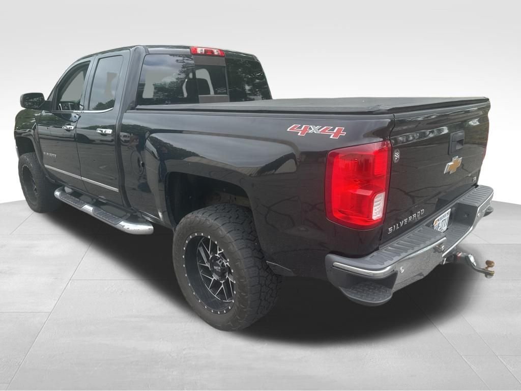 Used 2016 Black Chevrolet LTZ image 17