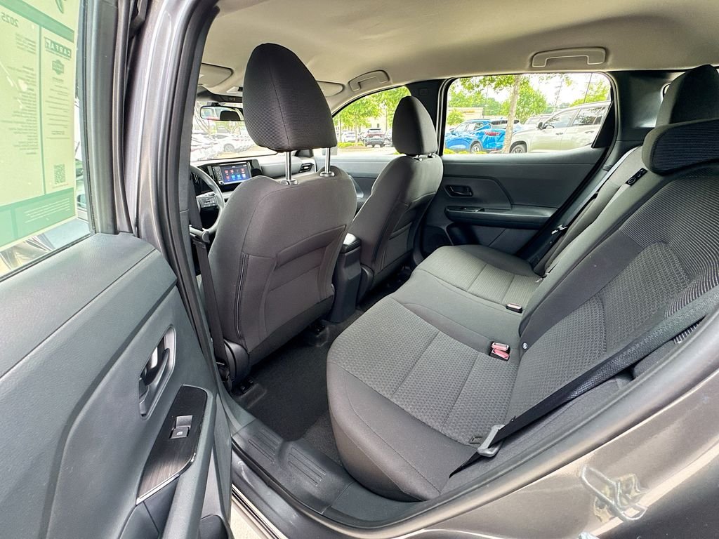 Used 2025 Gray Nissan S image 31