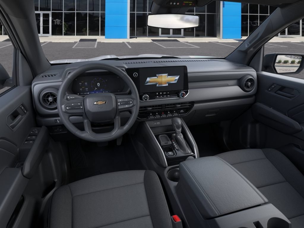2026 Chevrolet Colorado Work Truck - Photo 15