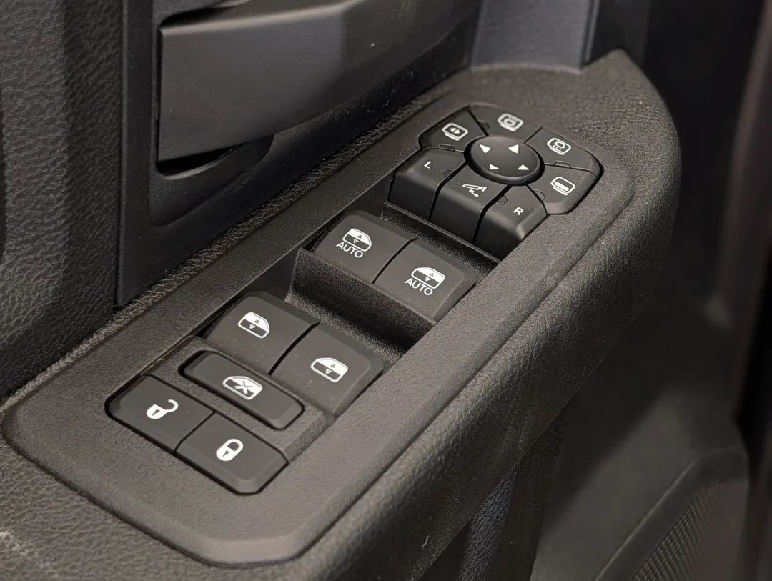 New 2026 Grey RAM Warlock - - Apple CarPlay - Adaptive Cruise - Backup Camera - LED Lighting & More! image 14