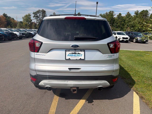 Used 2019 Silver Ford Titanium image 6