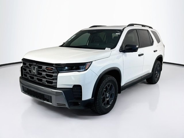 2026|Honda|Pilot|TrailSport|4D Sport Utility