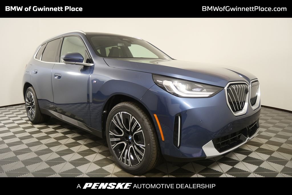 2026 BMW X3 30 XDRIVE's photo