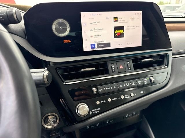 Used 2024 Black Lexus 350 image 21