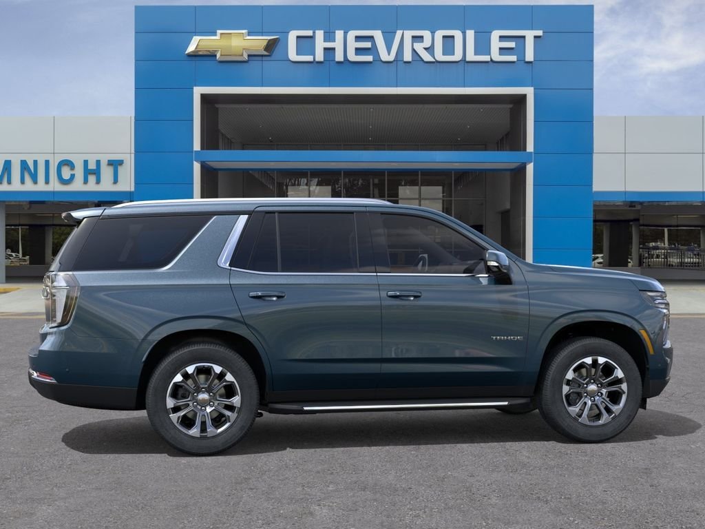 New 2026 Lakeshore Blue Metallic Chevrolet LT image 5