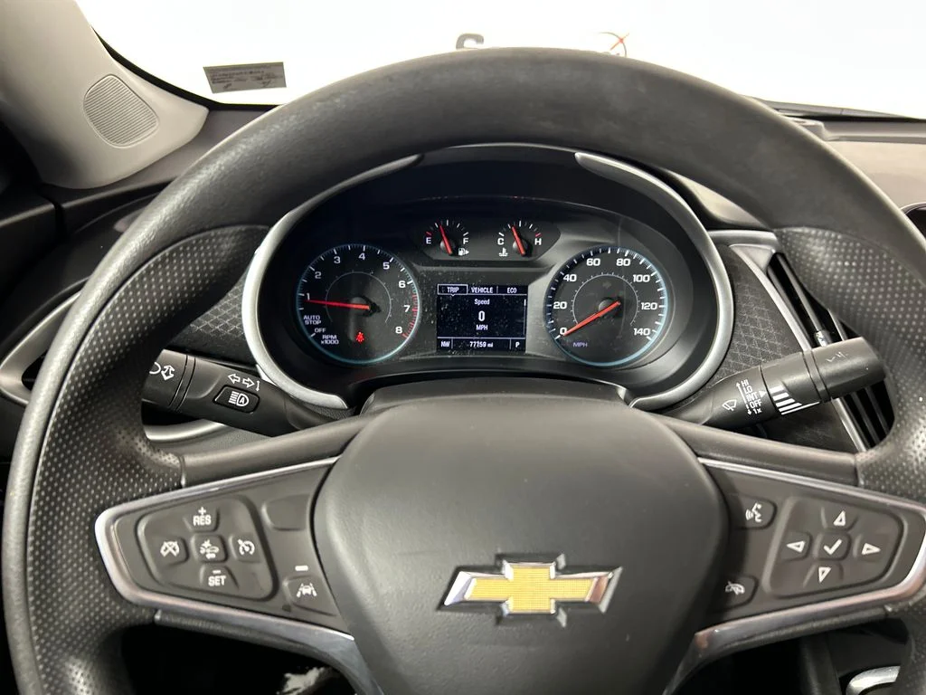 Used 2023 White Chevrolet LT image 13
