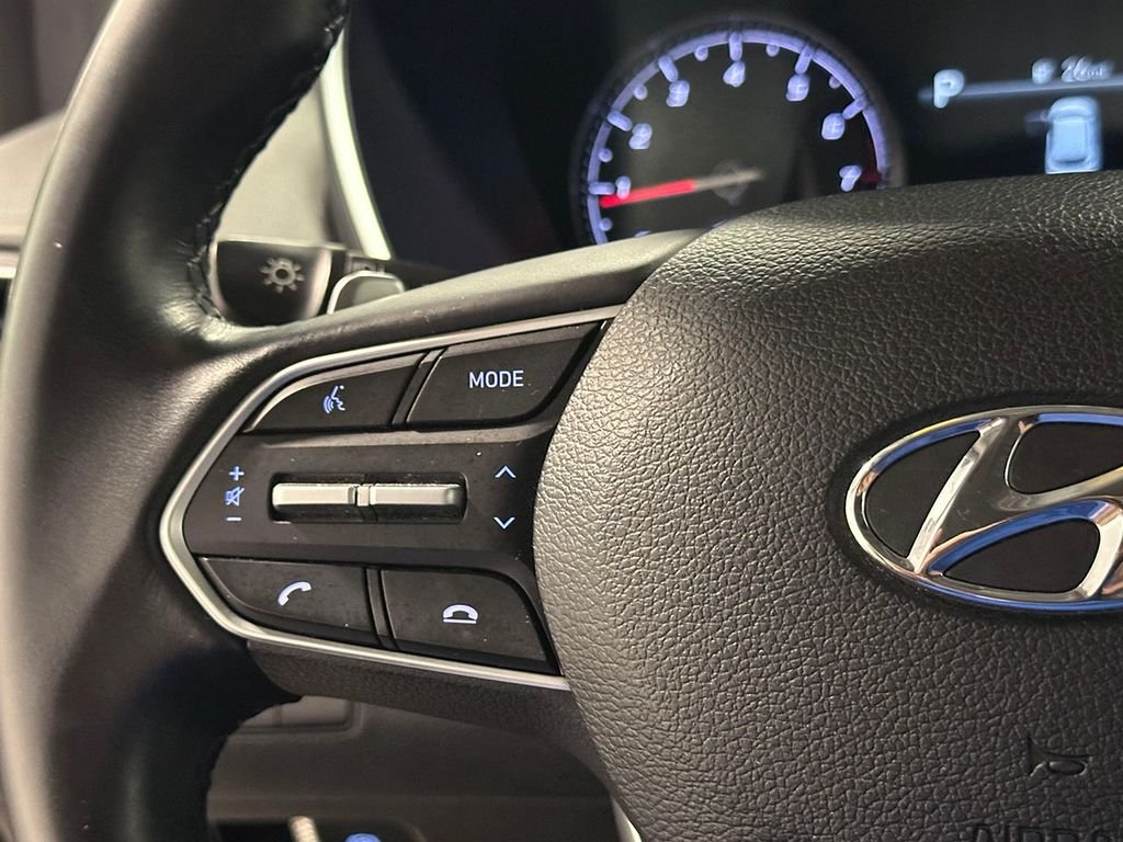 Used 2023 Black Hyundai SEL image 36
