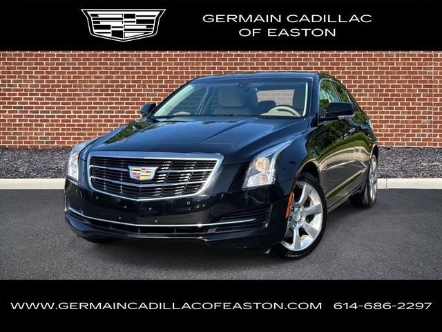 2015 Cadillac ATS 2.0T Luxury Collection AWD's photo