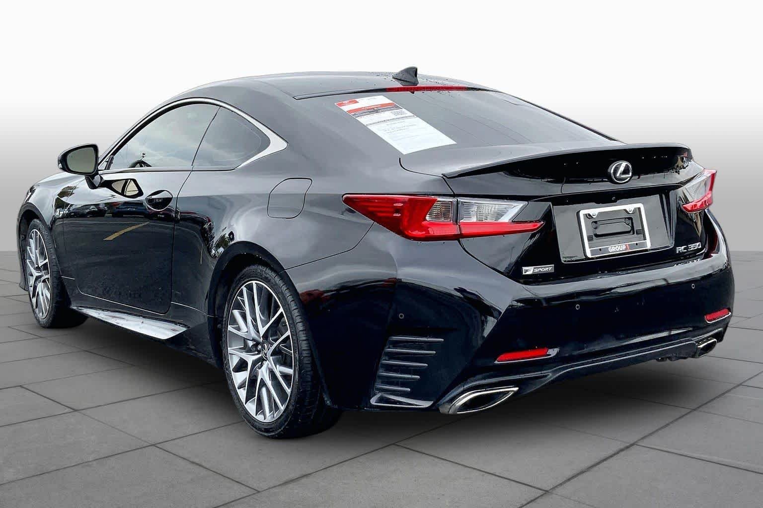Used 2015 Obsidian Lexus  image 12