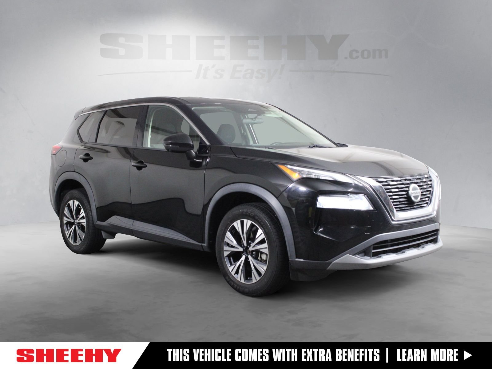 2021 Nissan Rogue