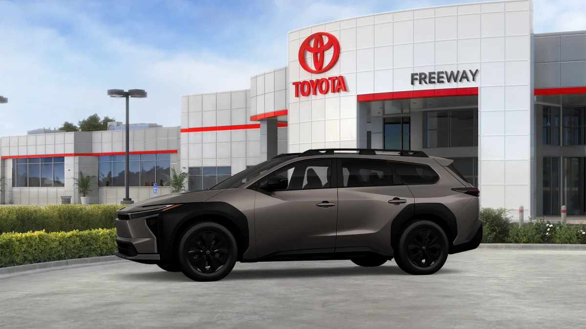 New 2027 Stepping Stone Toyota bZ Woodland Premium image 3