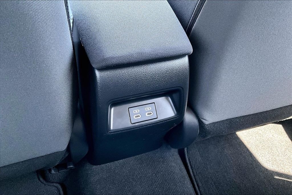 Used 2024 White Toyota LE image 22