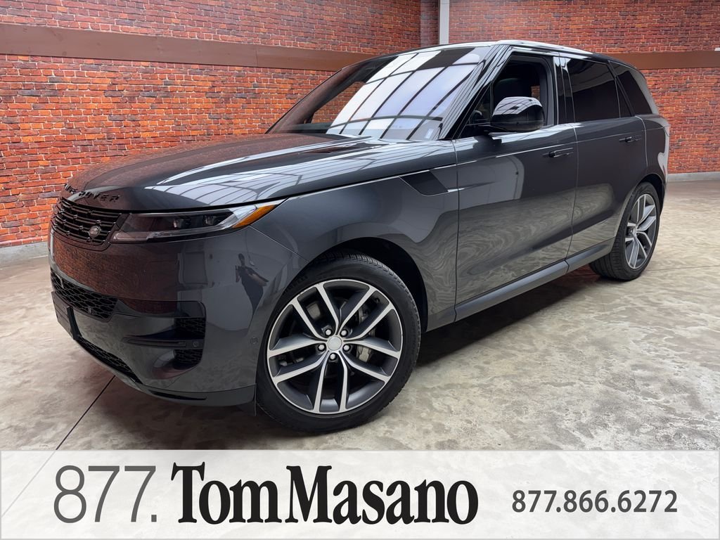 2023 Land Rover Range Rover Sport P360 SE MHEV's photo